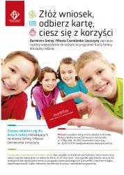 Dzieci kolędują w Urzędzie
